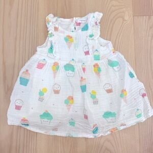 Angel Dear - Dress with Bloomers - 18-24m